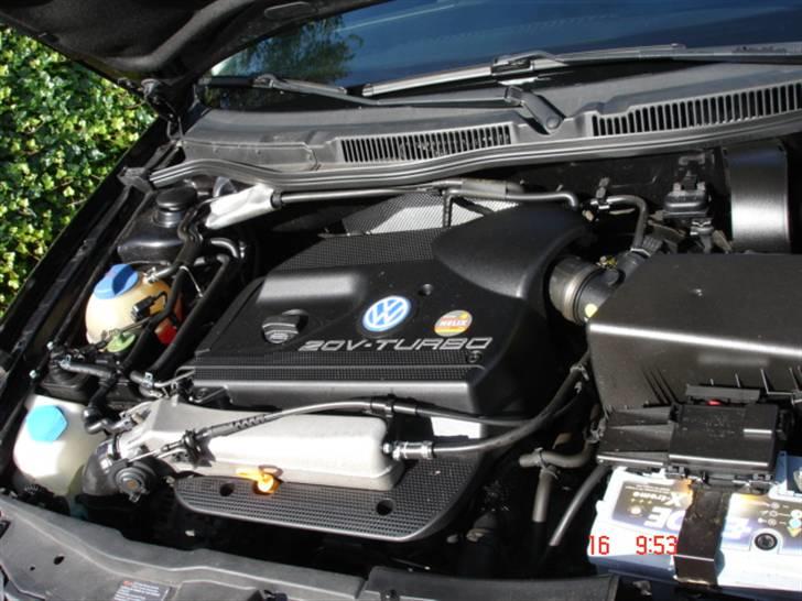 VW Golf GTI Turbo billede 6