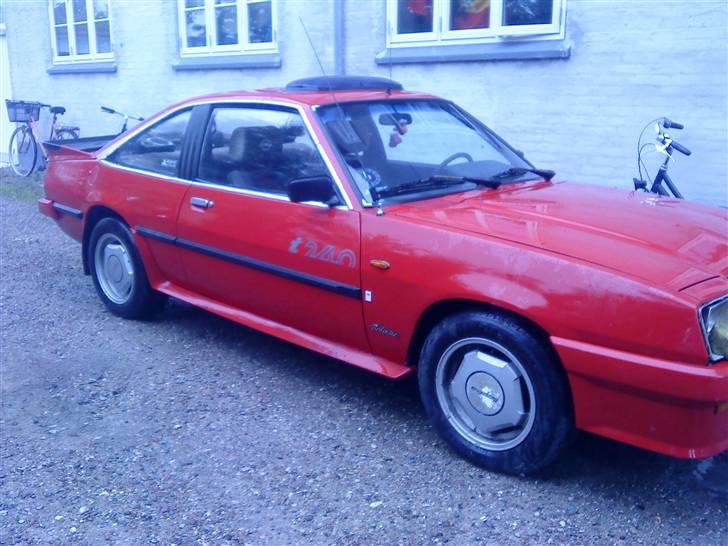 Opel manta billede 6