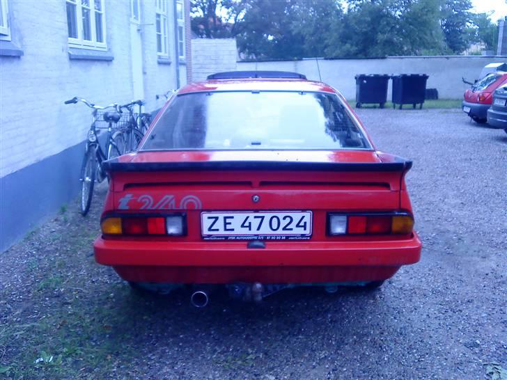 Opel manta billede 8