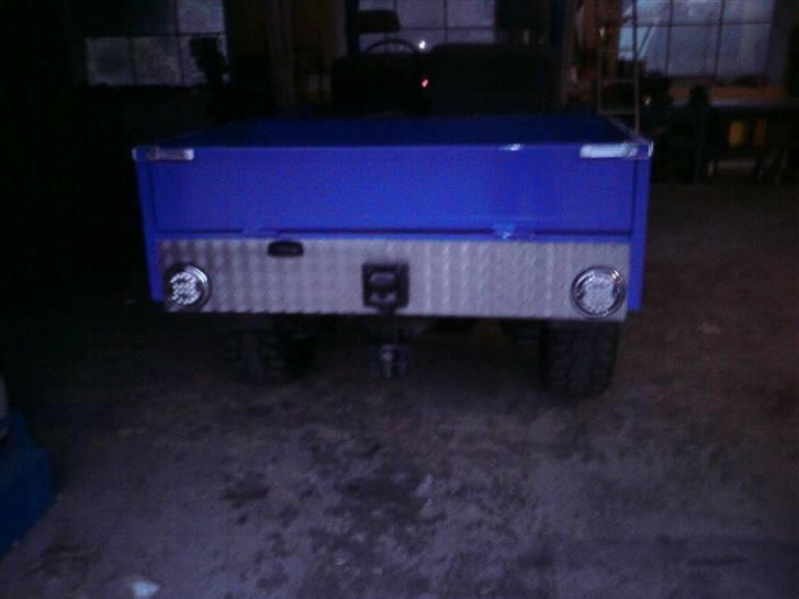 Toyota landcruiser bj 45 billede 18