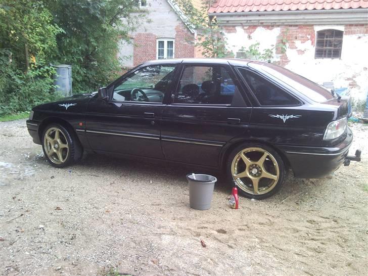 Ford escort R.I.P<3 billede 10