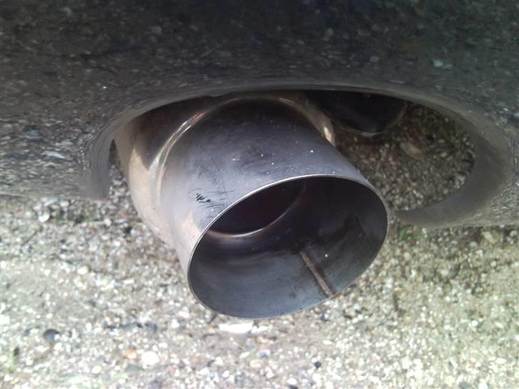 Ford escort R.I.P<3 - ny potte  billede 12