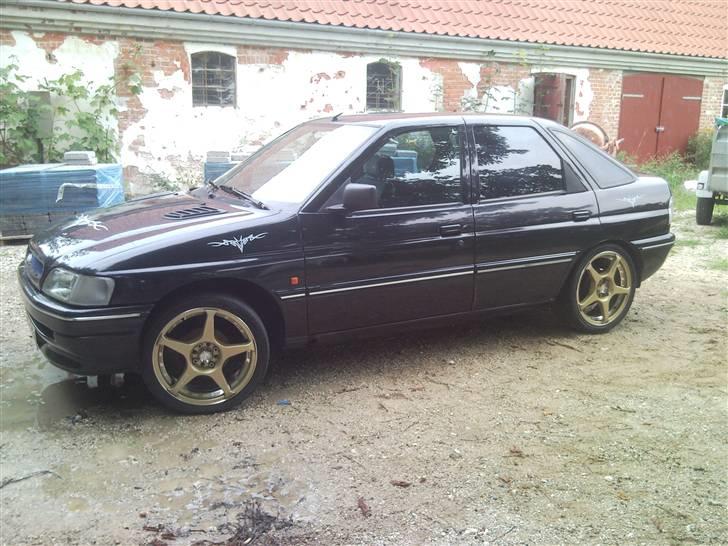 Ford escort R.I.P<3 billede 13