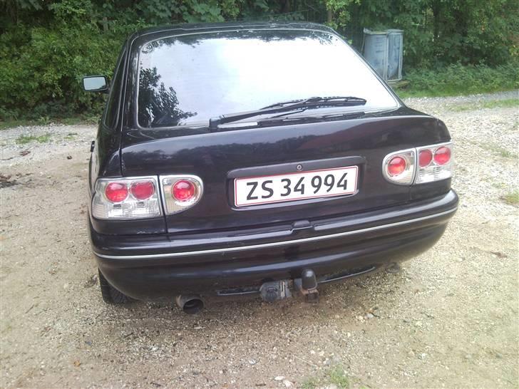 Ford escort R.I.P<3 - nye baglygter billede 15