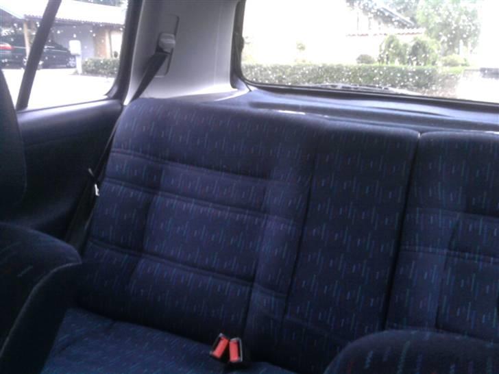 VW golf 3 1,8 CL 5D (solgt) billede 9