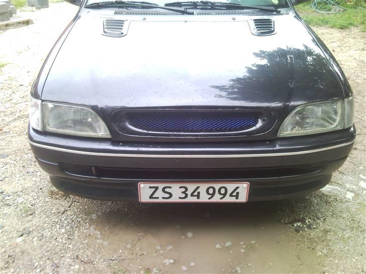 Ford escort R.I.P<3 - nyt frontgitter billede 16