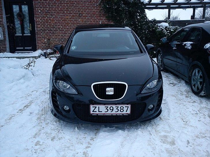 Seat Leon 2.0 TDI - gammelt billede billede 1