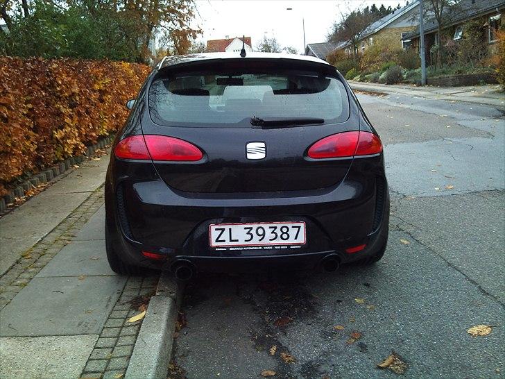 Seat Leon 2.0 TDI - gammelt billede billede 2