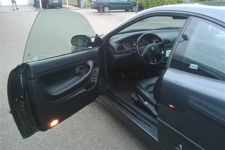 Peugeot 406 Coupé .... (SOLGT) billede 8