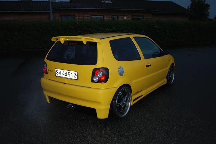 VW Polo 6N billede 5