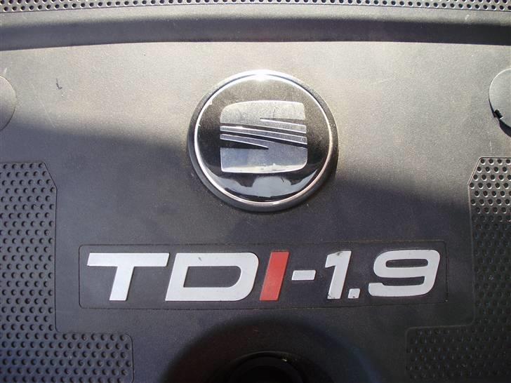 Seat toledo --solgt-- billede 6