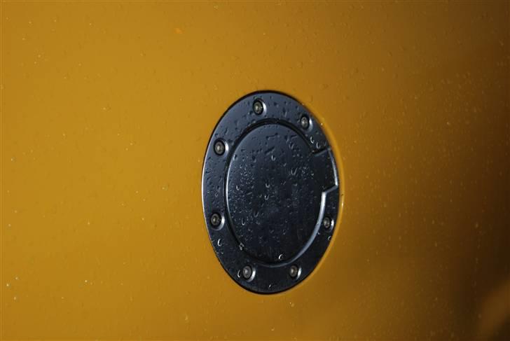 VW Polo 6N - TT dæksel med elektronisk åbning fra kabinen. billede 8