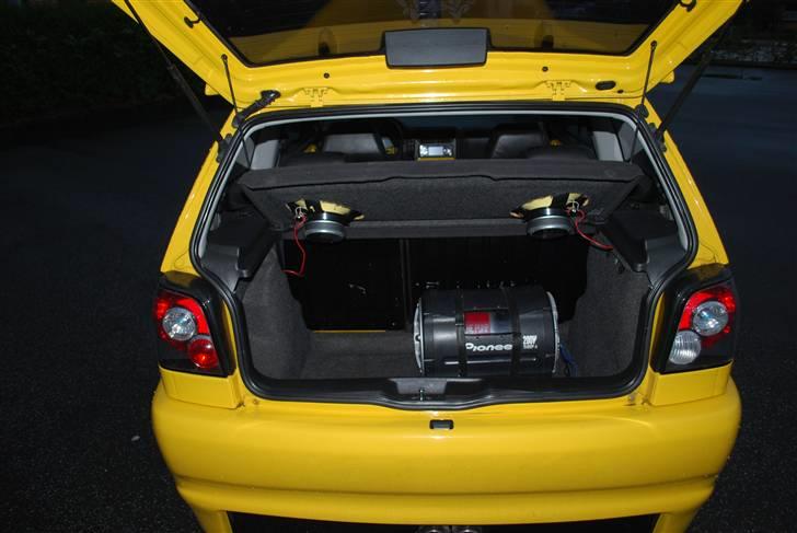 VW Polo 6N billede 9