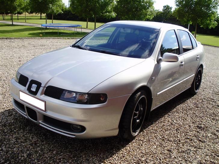 Seat toledo --solgt-- billede 8