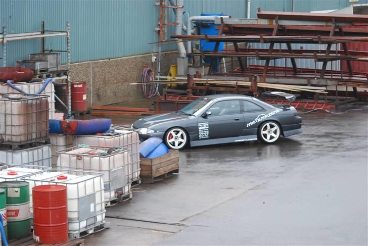 Nissan Silvia S14 billede 5