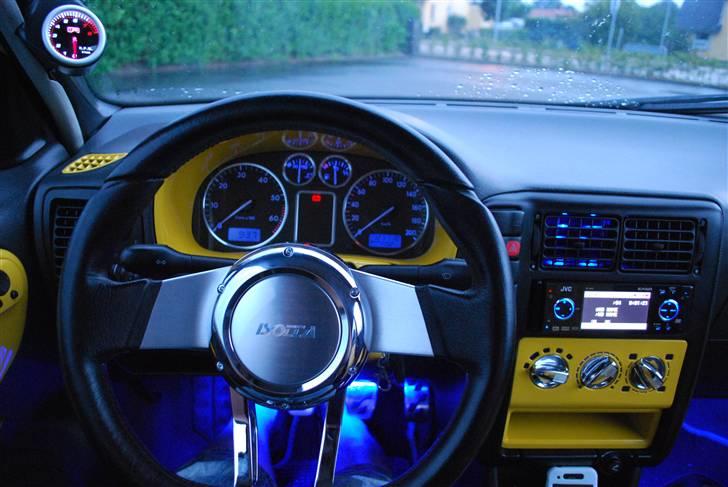 VW Polo 6N billede 15