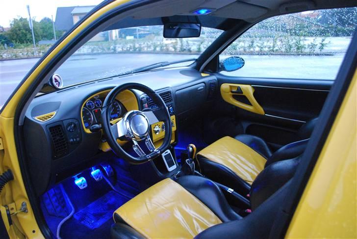 VW Polo 6N billede 16