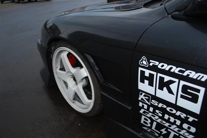 Nissan Silvia S14 billede 13