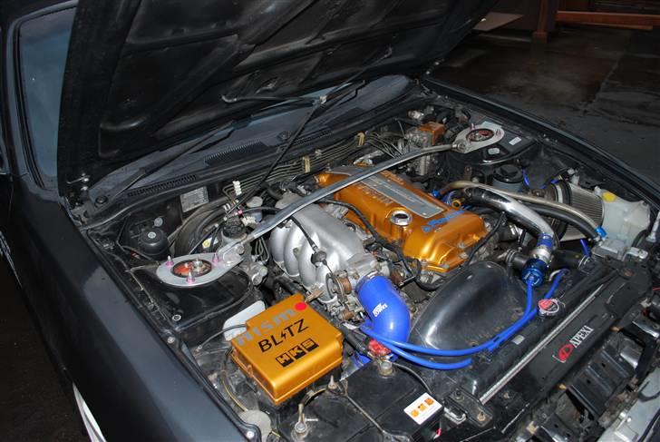 Nissan Silvia S14 billede 14