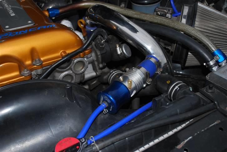 Nissan Silvia S14 billede 15