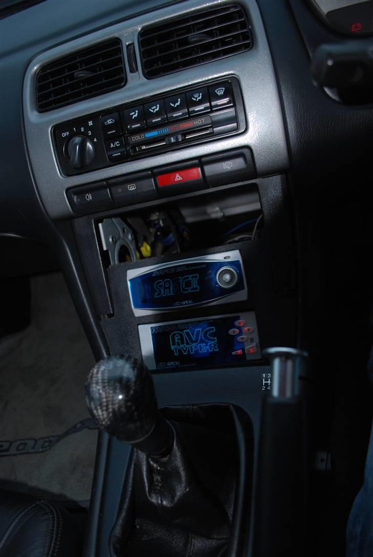 Nissan Silvia S14 billede 16