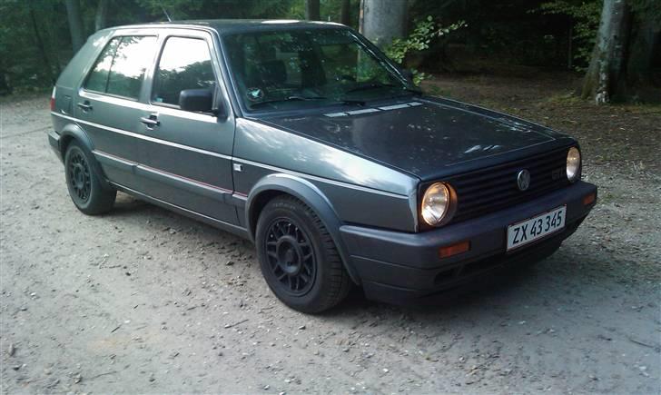 VW Golf 2 GTI billede 3