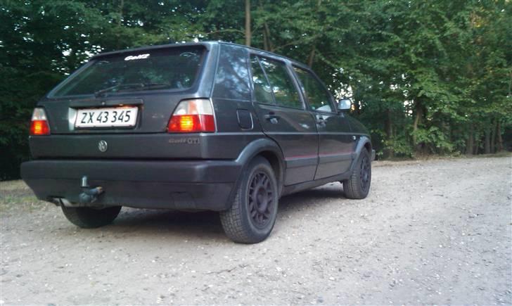 VW Golf 2 GTI billede 4