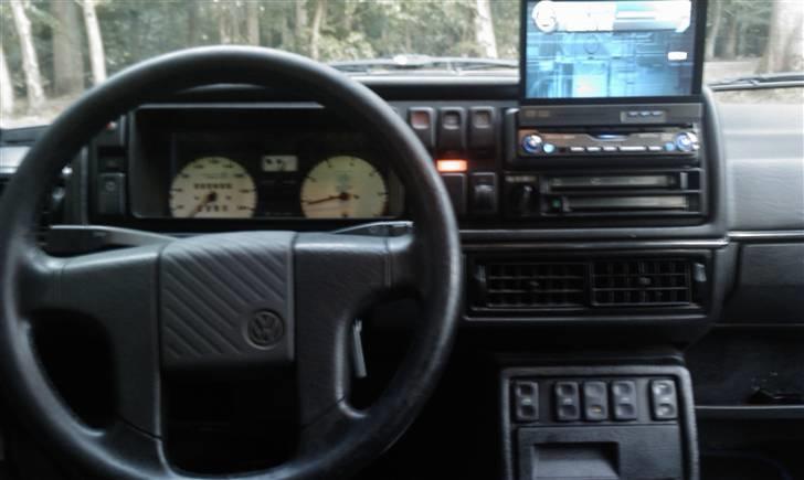 VW Golf 2 GTI billede 5