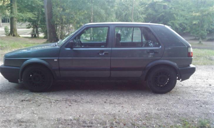 VW Golf 2 GTI billede 6