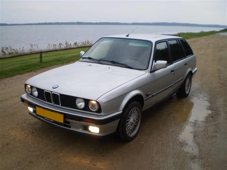 BMW 324 TD VAN E30 billede 1