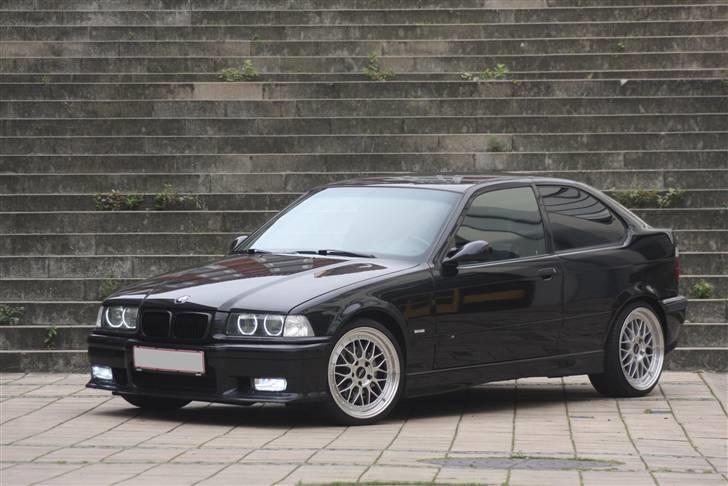BMW 323Ti billede 5