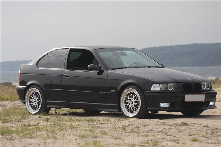 BMW 323Ti billede 7