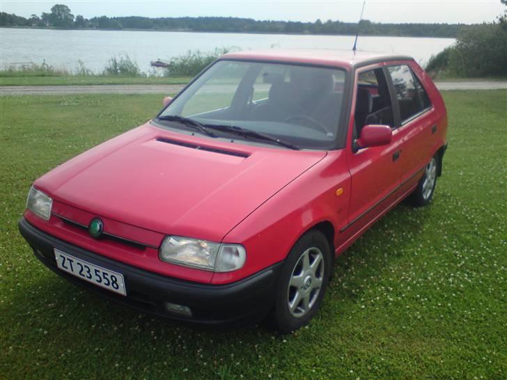 Skoda Felicia 1,6 ***Solgt*** billede 2
