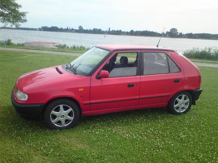 Skoda Felicia 1,6 ***Solgt*** billede 3