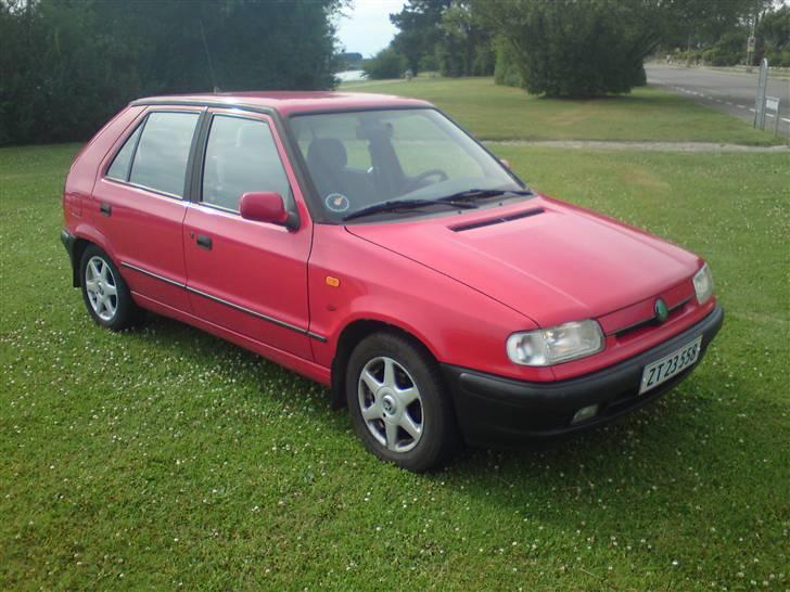 Skoda Felicia 1,6 ***Solgt*** billede 4