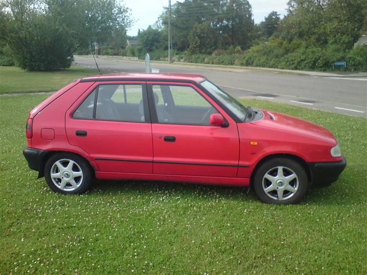 Skoda Felicia 1,6 ***Solgt*** billede 5