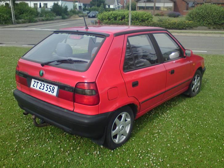 Skoda Felicia 1,6 ***Solgt*** billede 7