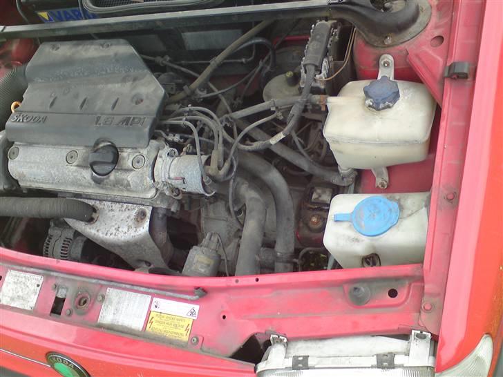 Skoda Felicia 1,6 ***Solgt*** billede 15