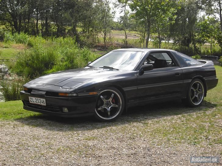 Toyota supra mk3 trubo billede 1