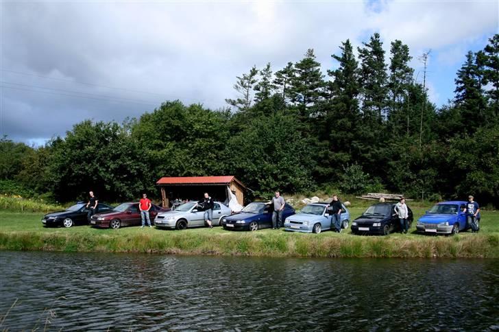 Opel astra f DØD - med de andre gmer  billede 19