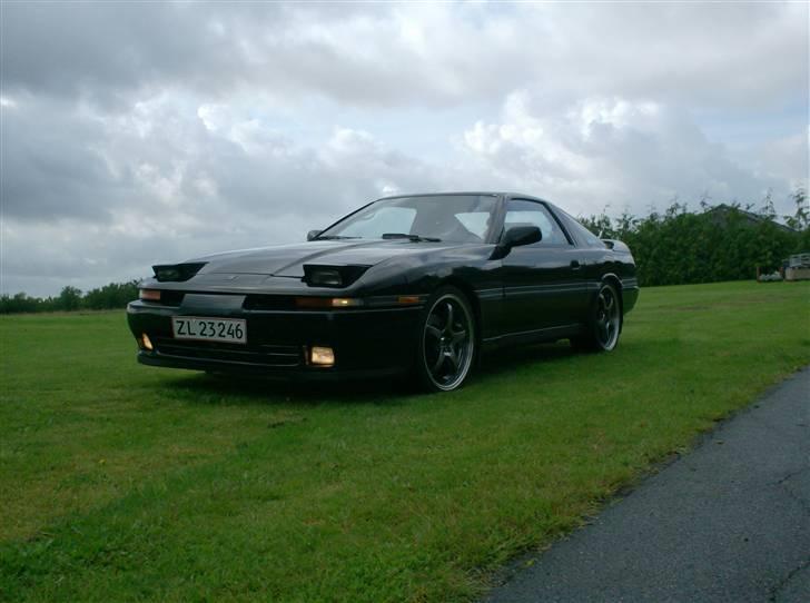 Toyota supra mk3 trubo billede 2
