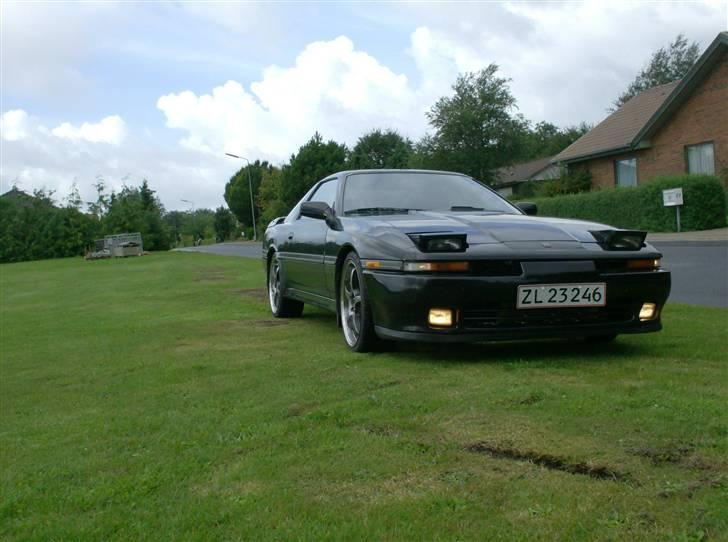 Toyota supra mk3 trubo billede 4