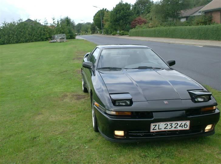 Toyota supra mk3 trubo billede 5