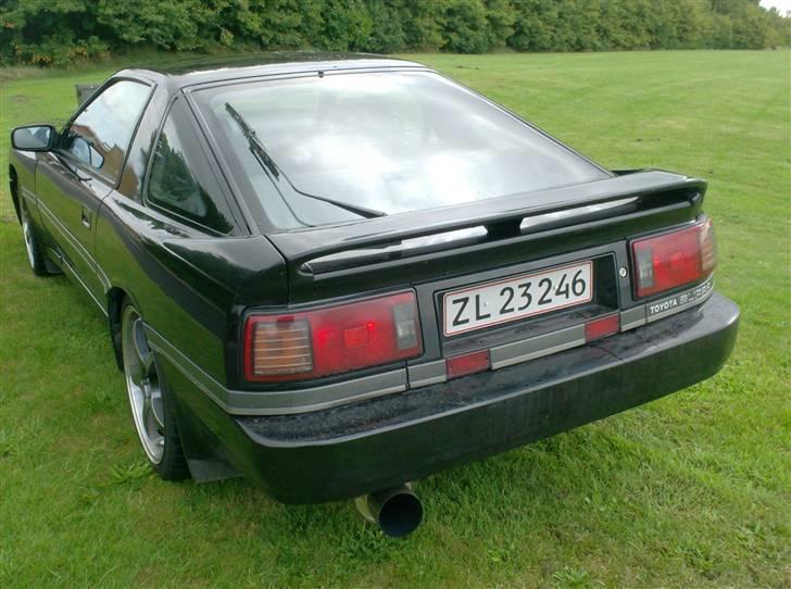 Toyota supra mk3 trubo billede 7