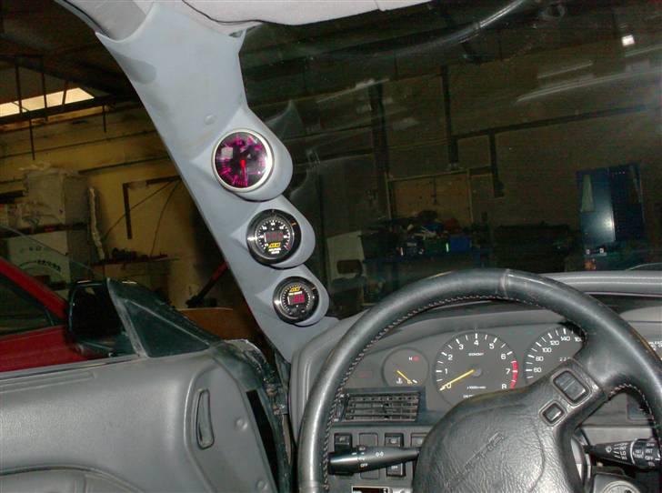 Toyota supra mk3 trubo billede 8