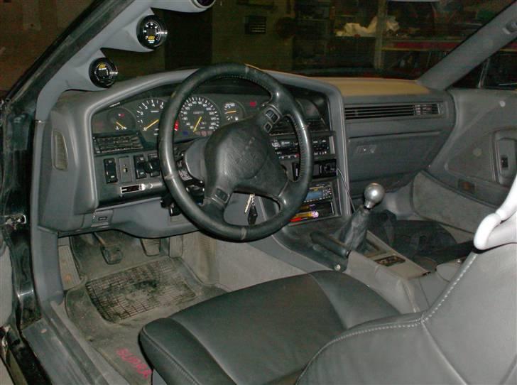 Toyota supra mk3 trubo billede 10