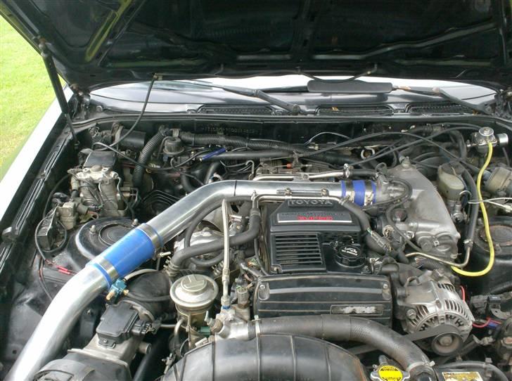 Toyota supra mk3 trubo billede 11