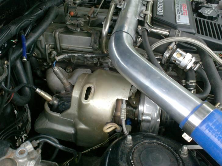 Toyota supra mk3 trubo billede 12