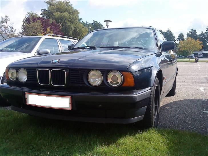 BMW E34 518i *Solgt* billede 1