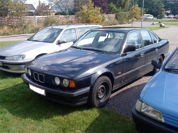 BMW E34 518i *Solgt* billede 2